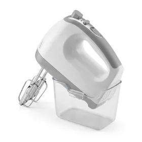 Hamilton Beach 6-Speed Electric Hand Mixer with Snap-On Case