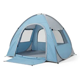 Pacific Breeze Easy Setup Beach Tent