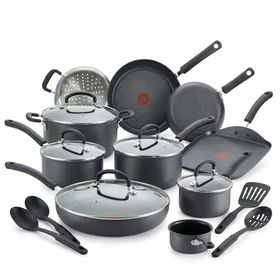 T-fal Ultimate Hard Anodized Nonstick 14-Piece Cookware Set
