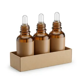 Tree of Life Anti-Aging Complete Regimen 3-Pack: Vitamin C Serum, Retinol Serum, and Hyaluronic Acid Serum
