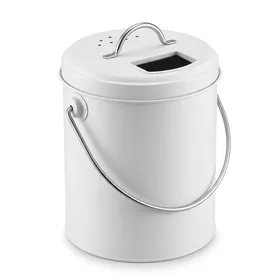 Utopia Kitchen Compost Bin for Kitchen Countertop