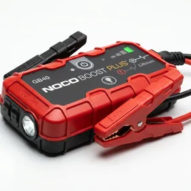 NOCO Boost Plus GB40 1000 Amp 12V Lithium Jump Starter