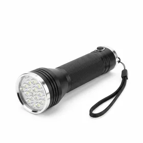 Vansky 51 LED UV Flashlight Black Light