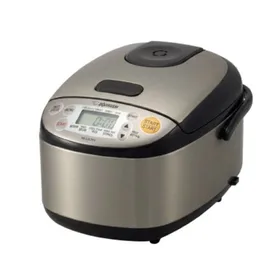 Zojirushi Micom Rice Cooker NS-LGC05XB, 3-Cup