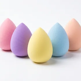 BEAKEY 5-Piece Makeup Sponge Set