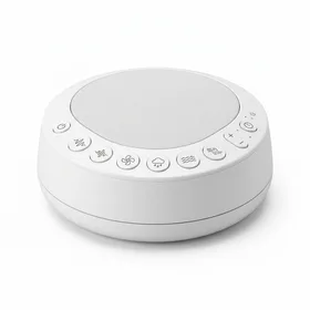 White Noise Sound Machine with 6 Sounds