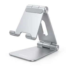 Lamicall Cell Phone Stand, Phone Dock: Cradle, Holder, Stand for Office Desk