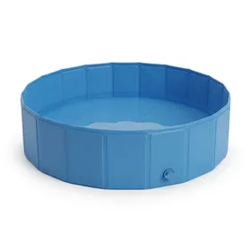 Jasonwell Foldable Dog Pet Bath Pool
