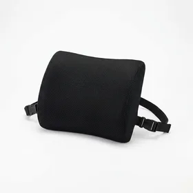Everlasting Comfort Lumbar Support Pillow for Office Chair