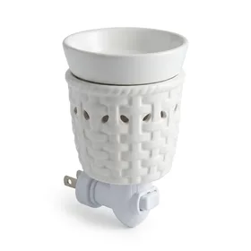 CANDLE WARMERS ETC Pluggable Fragrance Warmer