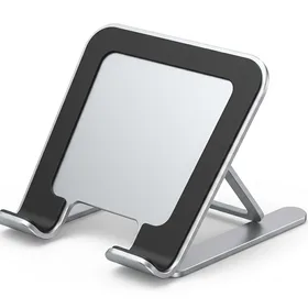 Lamicall Adjustable Cell Phone Stand, Desk Phone Holder, Cradle, Dock