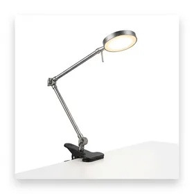 LEPOWER LED Clip-On Light with 3 Color Modes