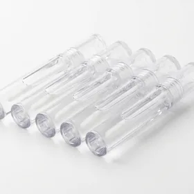 Broadway Vita-Lip Clear Lip Gloss 5-Pack (Mint, Coconut, Rosehip, Argan, Moringa)