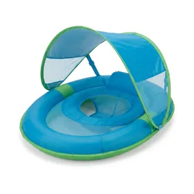 SwimWays Baby Spring Float with Adjustable Canopy