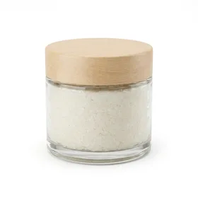 All Natural Vegan Coconut Lip Scrub