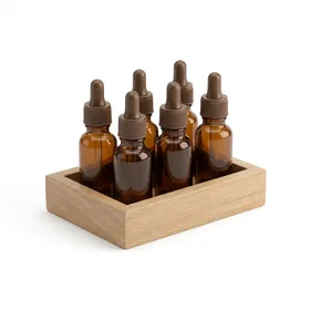 Essential Oils Set - Top Blends for Diffusers