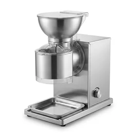 VIVOHOME Electric Ice Shaver Snow Cone Maker Machine