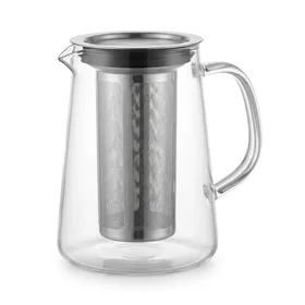 Bean Envy Cold Brew Coffee Maker - 32 oz Glass Iced Tea and Coffee Cold Brew Maker