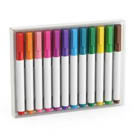 Artistro Paint Pens (Set of 12 Acrylic Markers)