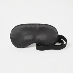 ALASKA BEAR Natural Silk Sleep Mask with Large Eyecups
