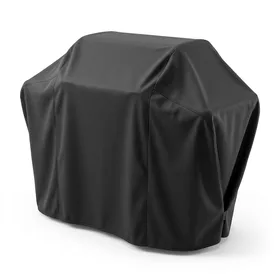 SunPatio Grill Cover 50 Inch, Outdoor Heavy Duty Waterproof