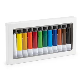 Arteza Acrylic Paint Set (12 Colors)