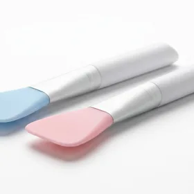 Silicone Face Mask Applicator Brush (2-Pack)