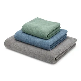 OlimpiaFit Quick Dry Towel, 3 Size Pack Microfiber Travel Towels