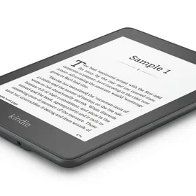 Kindle Paperwhite (2018 Release) Waterproof E-Reader