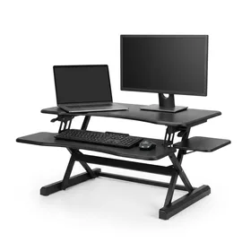 TechOrbits Standing Desk Converter, 32 Inch