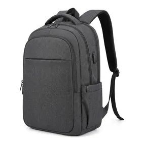 KROSER Stylish School Computer Backpack 15.6 Inch
