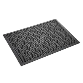 Gorilla Grip Durable Natural Rubber Door Mat