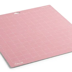 Cricut FabricGrip Adhesive Cutting Mat 12x12 - For Cricut Explore Air 2/Cricut Maker