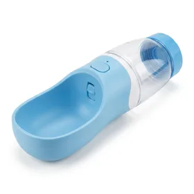 MalsiPree Dog Water Bottle
