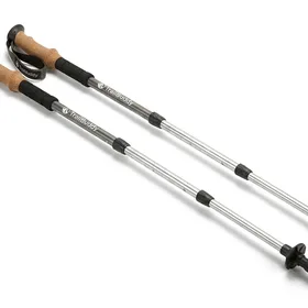 TrailBuddy Trekking Poles - Adjustable Hiking Poles