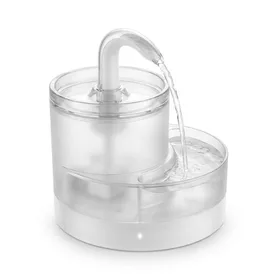Veken 84oz/2.5L Automatic Cat Water Fountain