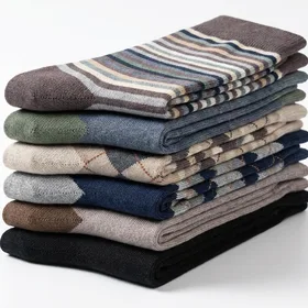 CHARMKING Compression Socks (8 Pairs)