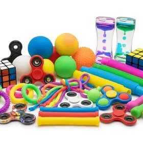 Sensory Toys Set 38 Pack