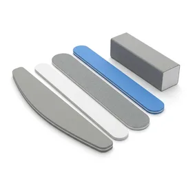 TsMADDTs Professional Manicure Nail Files and Buffer Kit