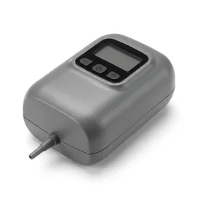 TONUNI Portable Air Pump with Needle and Nozzle Kit