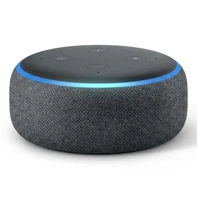 Echo Dot (3rd Gen, 2018 release) Smart Speaker with Alexa