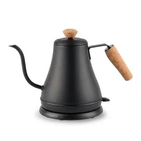Bodum Melior Gooseneck Electric Water Kettle, 27 oz