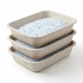 PetSafe ScoopFree Crystal Cat Litter Tray Refills (3-Pack)
