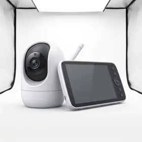 eufy Security SpaceView Video Baby Monitor with Camera and Audio, 720p