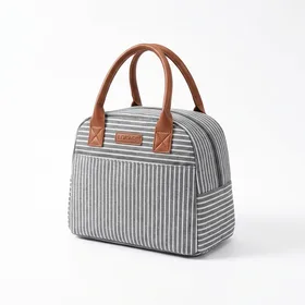 LOKASS Insulated Lunch Bag