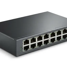 TP-Link 16 Port Gigabit Switch, Easy Smart Managed, Plug and Play