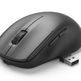 Seenda Wireless Mouse, 2.4G Noiseless with USB Receiver