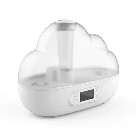 Pure Enrichment MistAire Cloud Ultrasonic Cool Mist Humidifier