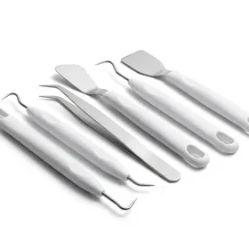 Craft Vinyl Weeding Tools Set (6-Piece Precision Kit)