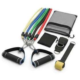 TheFitLife Exercise Resistance Bands with Handles